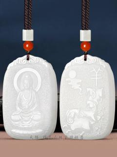 羊脂白玉是什么?揭秘和田玉中的顶级材质